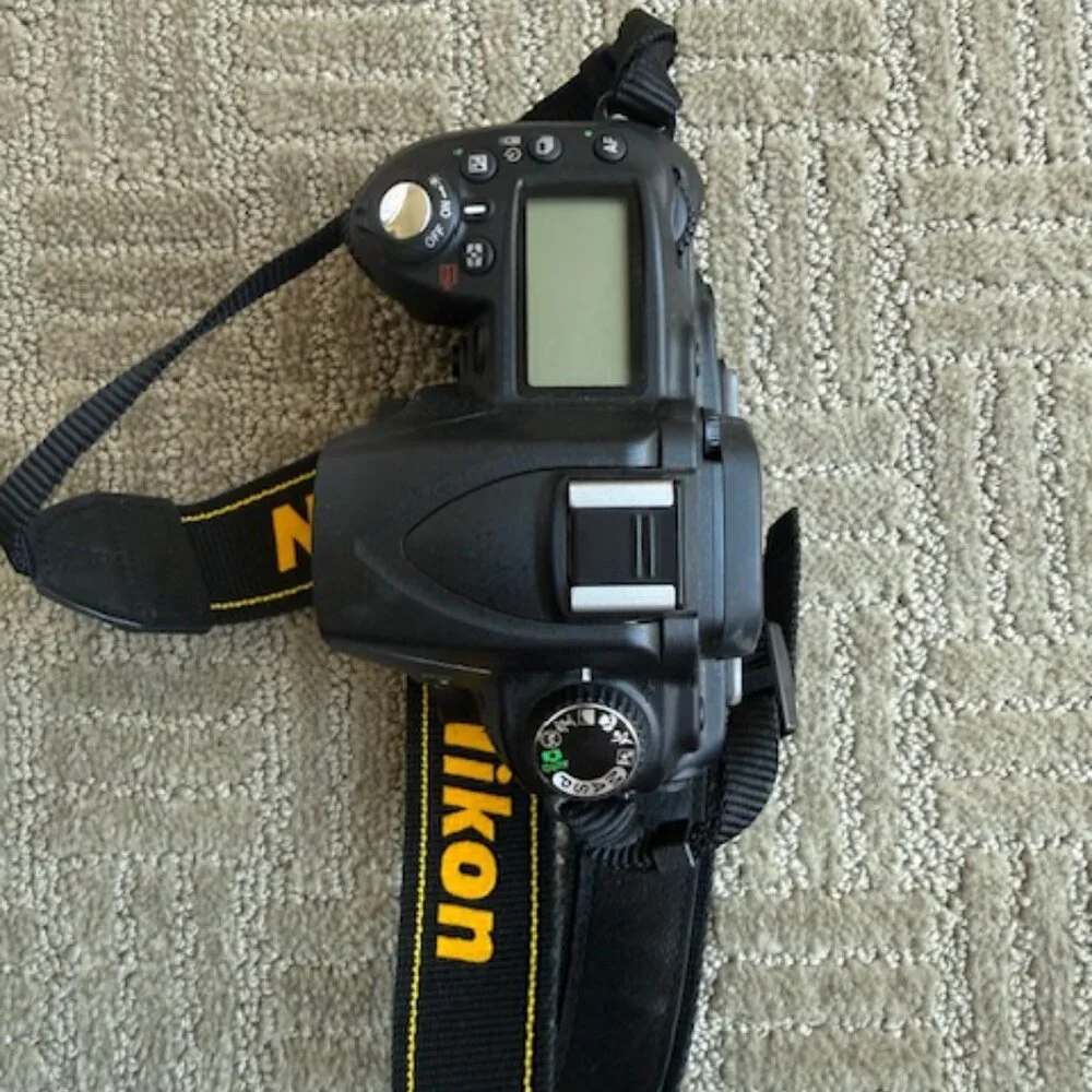 Nikon D90 18-105 VR Kit